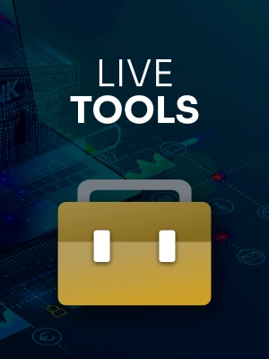 Poster logo of LiveTools